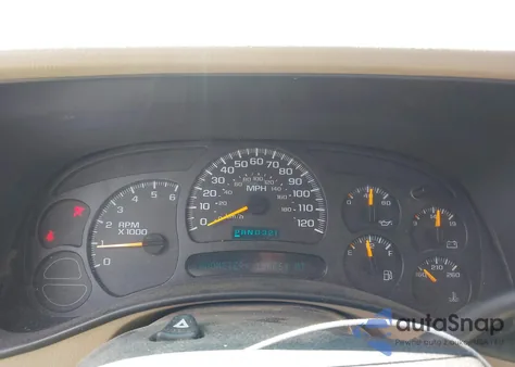 2005 Chevrolet Silverado 1500 Ls z USA, uszkodzony, nr VIN 2GCEC19V451204619